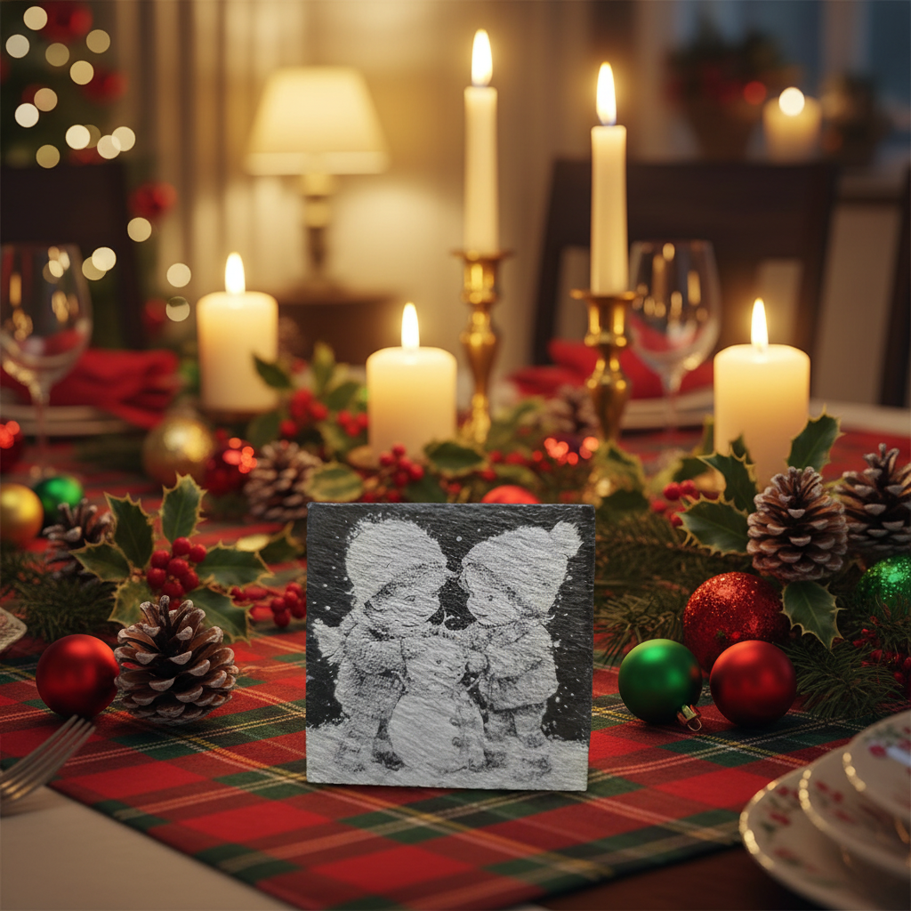 Christmas Coasters
