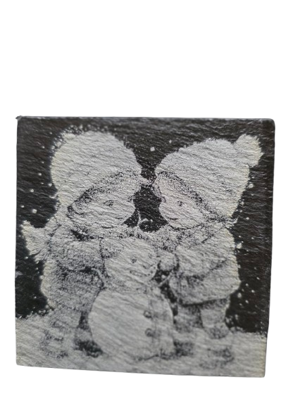 Christmas Coasters
