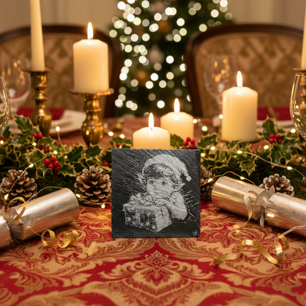 Christmas Coasters