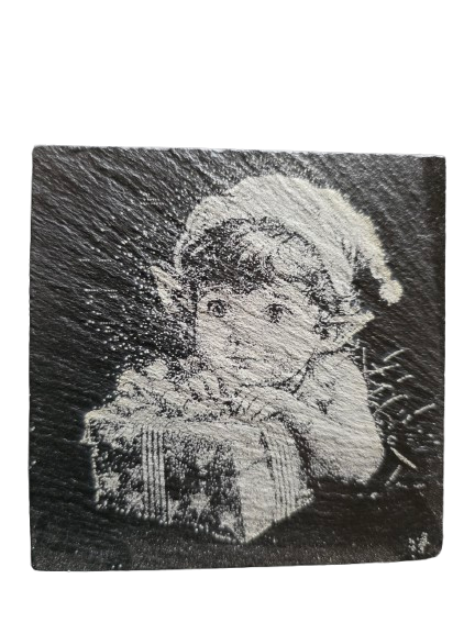 Christmas Coasters