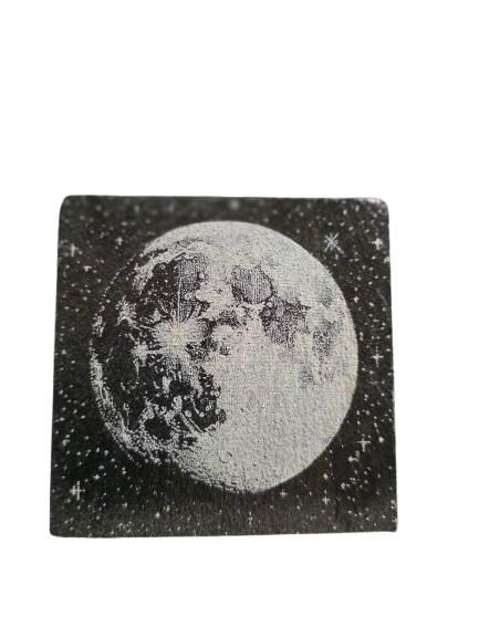 Moon Coasters