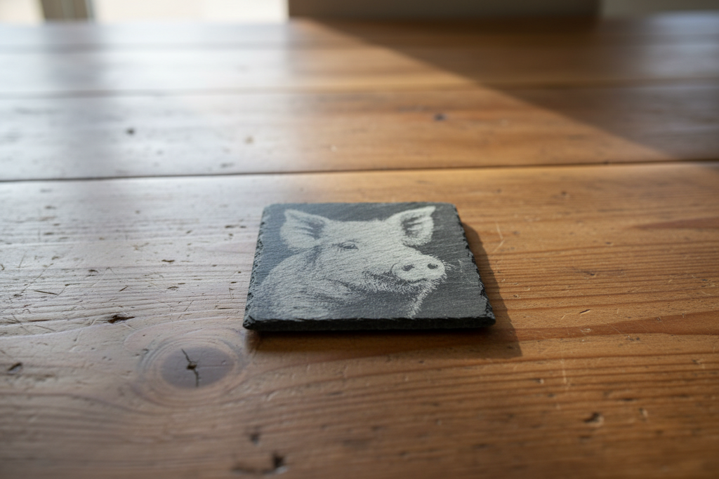Animal Coasters