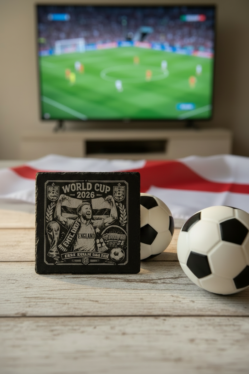 World Cup 2026 Coaster