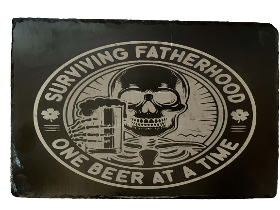 Comical Fathers Day Placemats