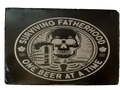 Comical Fathers Day Placemats