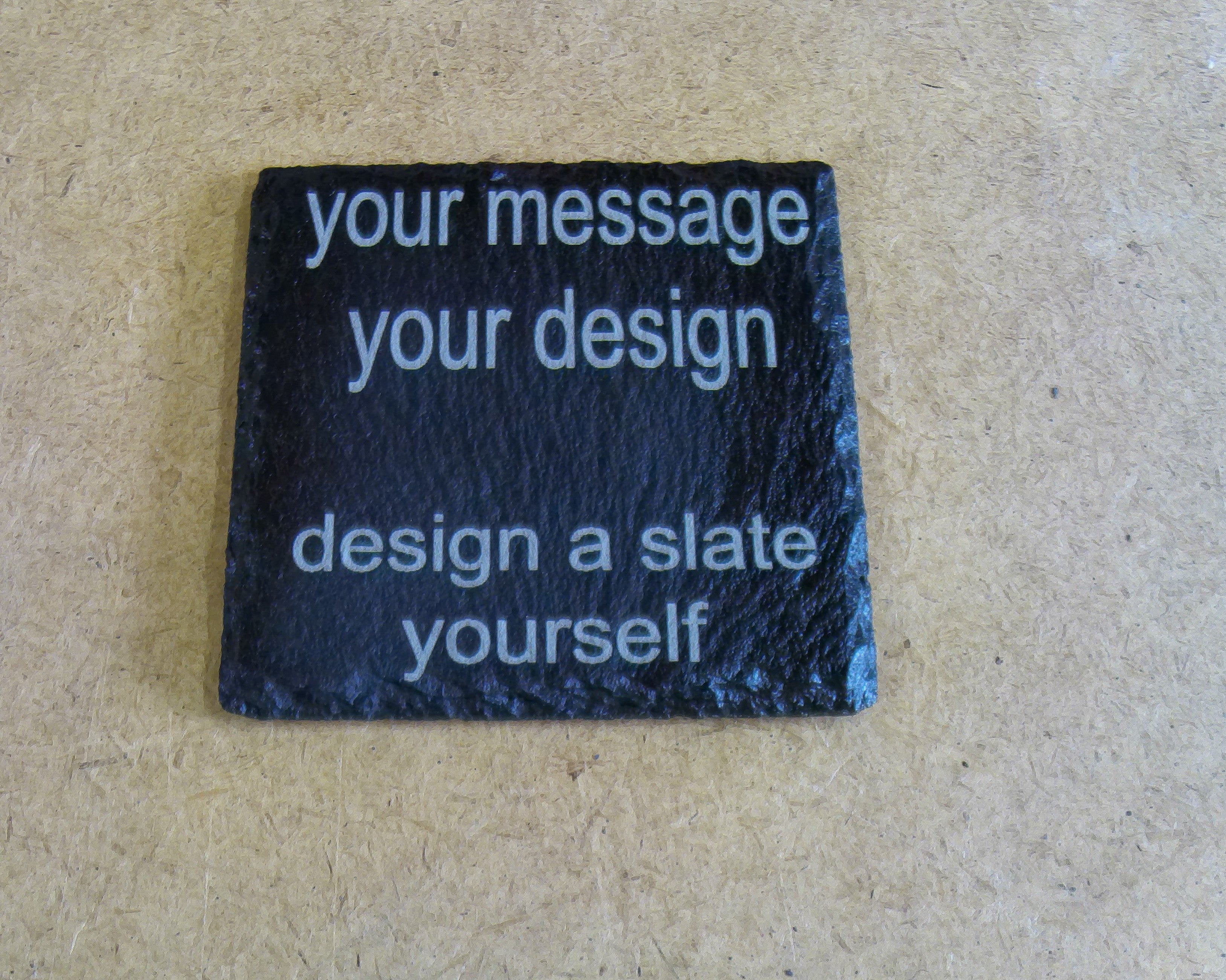 Design A Slate