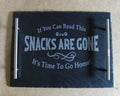 Comical Slate Serving Platter