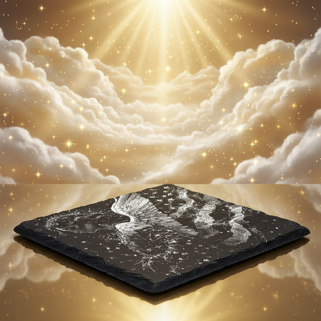 Angelic Coasters