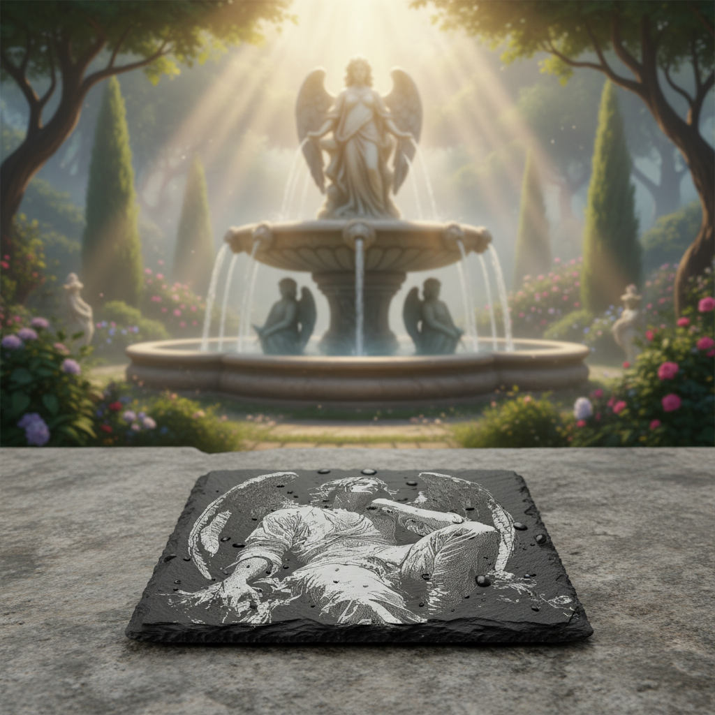Angelic Coasters
