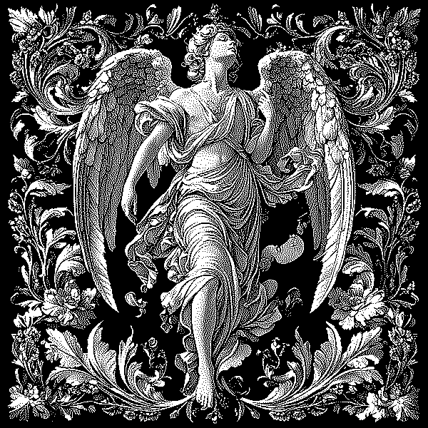 Angelic Coasters