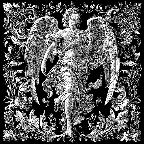 Angelic Coasters