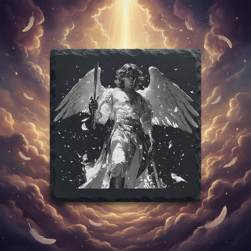 Angelic Coasters