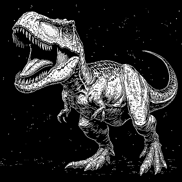 Dinosaur Coasters