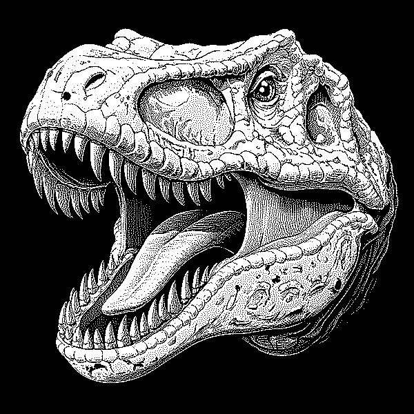 Dinosaur Coasters