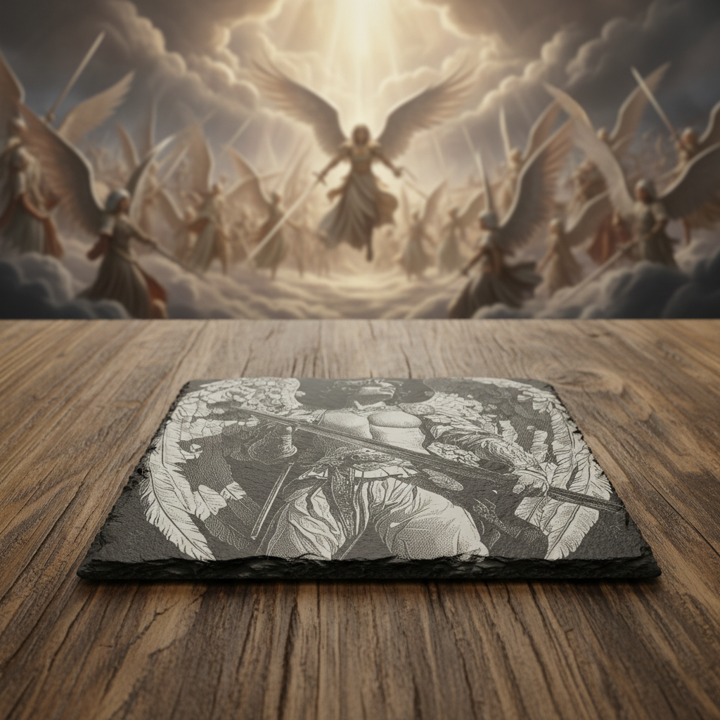 Angelic Coasters