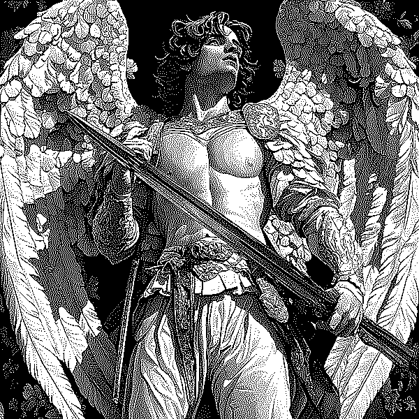 Angelic Coasters