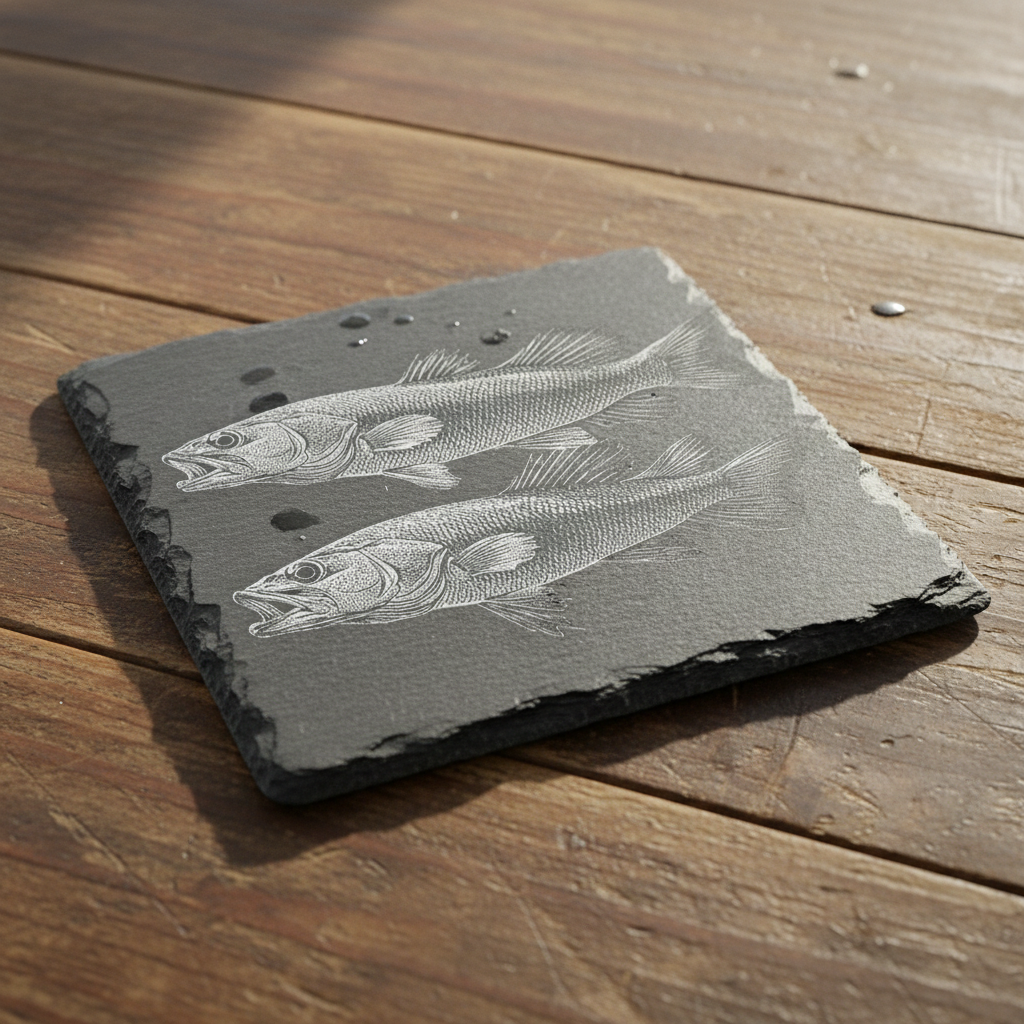 Aquatic Coasters