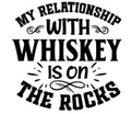 Whiskey Coaster
