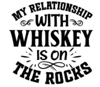 Whiskey Coaster