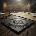 Dungeon Master Coaster