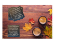 Funny Kitchen Quote Coaster