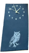 Custom Slate Clocks